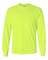 Gildan® Ultra Cotton Long Sleeve Crewneck T-Shirt for Work or Casual Wear